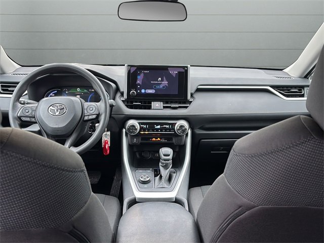 Certified 2025 Toyota RAV4 LE image 19