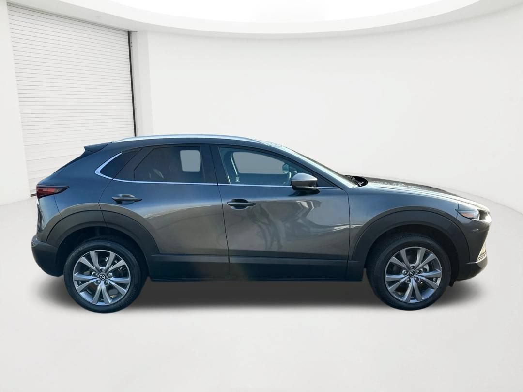 Used 2025 MAZDA CX-30 AWD 2.5 S w/ Preferred Package image 4