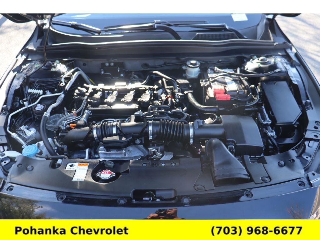Used 2018 Honda Accord Sport image 33