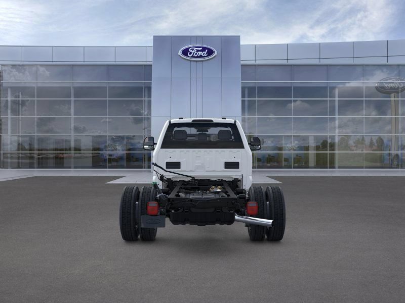 New 2026 Ford F450 XL AWD/4WD image 5