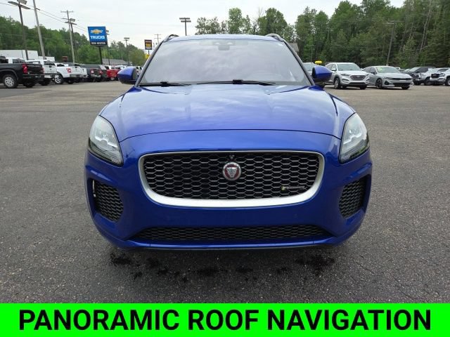 Used 2018 Jaguar E-PACE R-Dynamic HSE AWD/4WD image 3