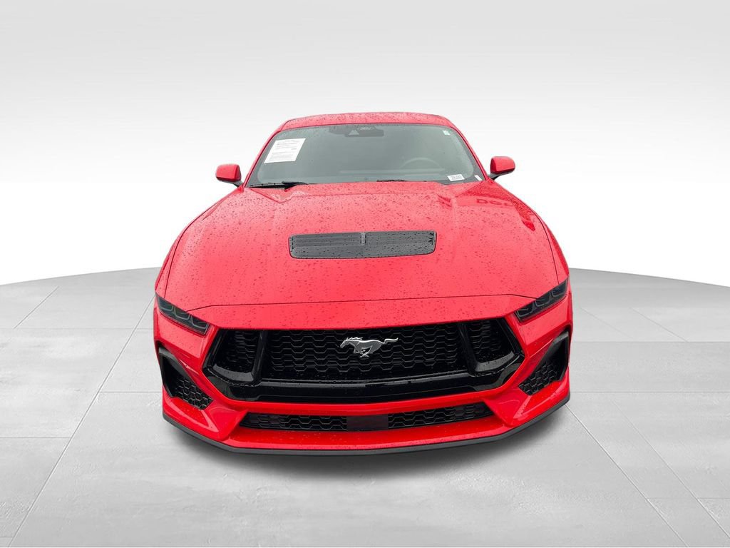Used 2025 Ford Mustang GT Premium RWD image 8