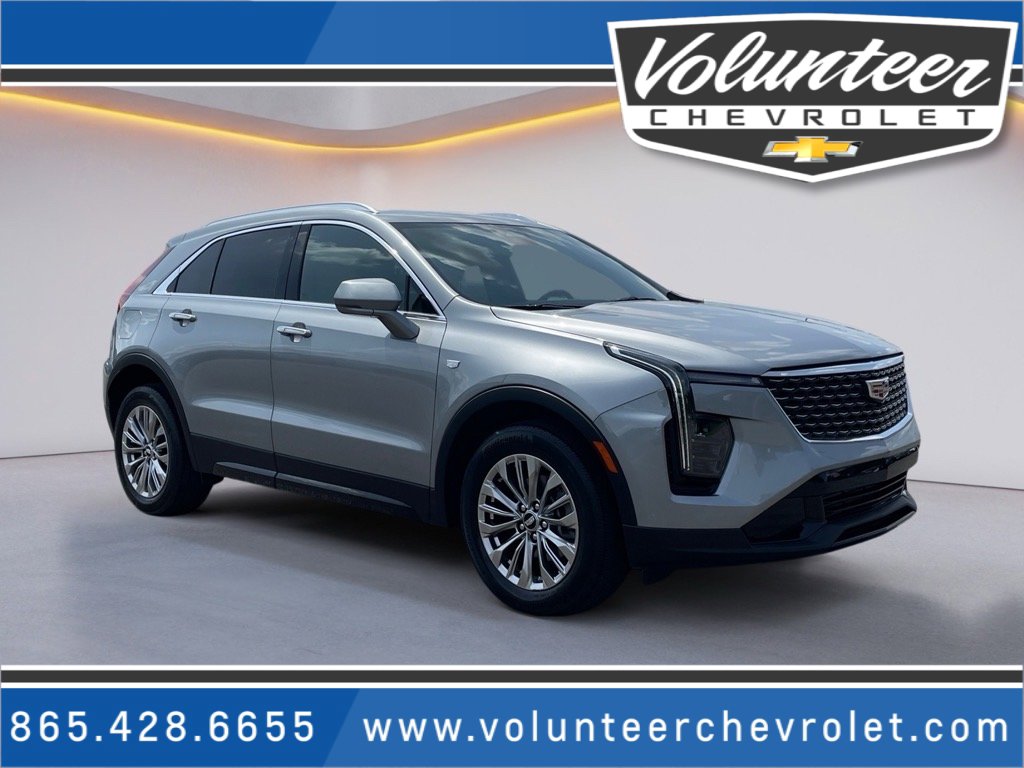 Used 2024 Cadillac XT4 Premium Luxury