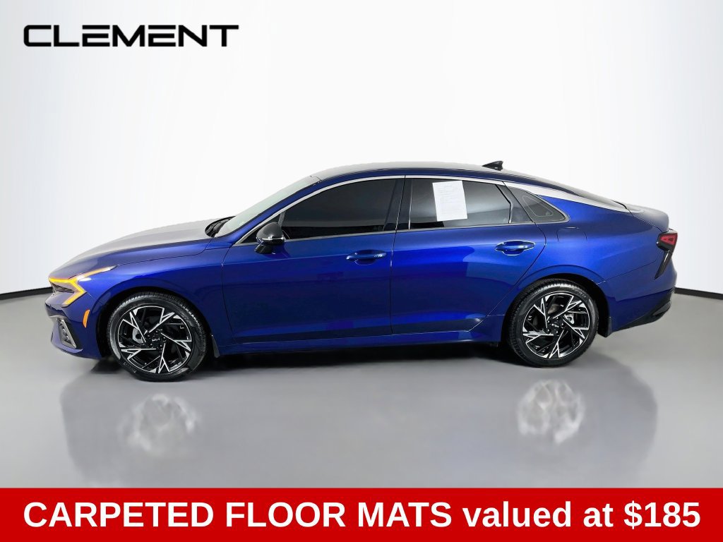 Used 2025 Kia K5 GT-Line FWD image 5