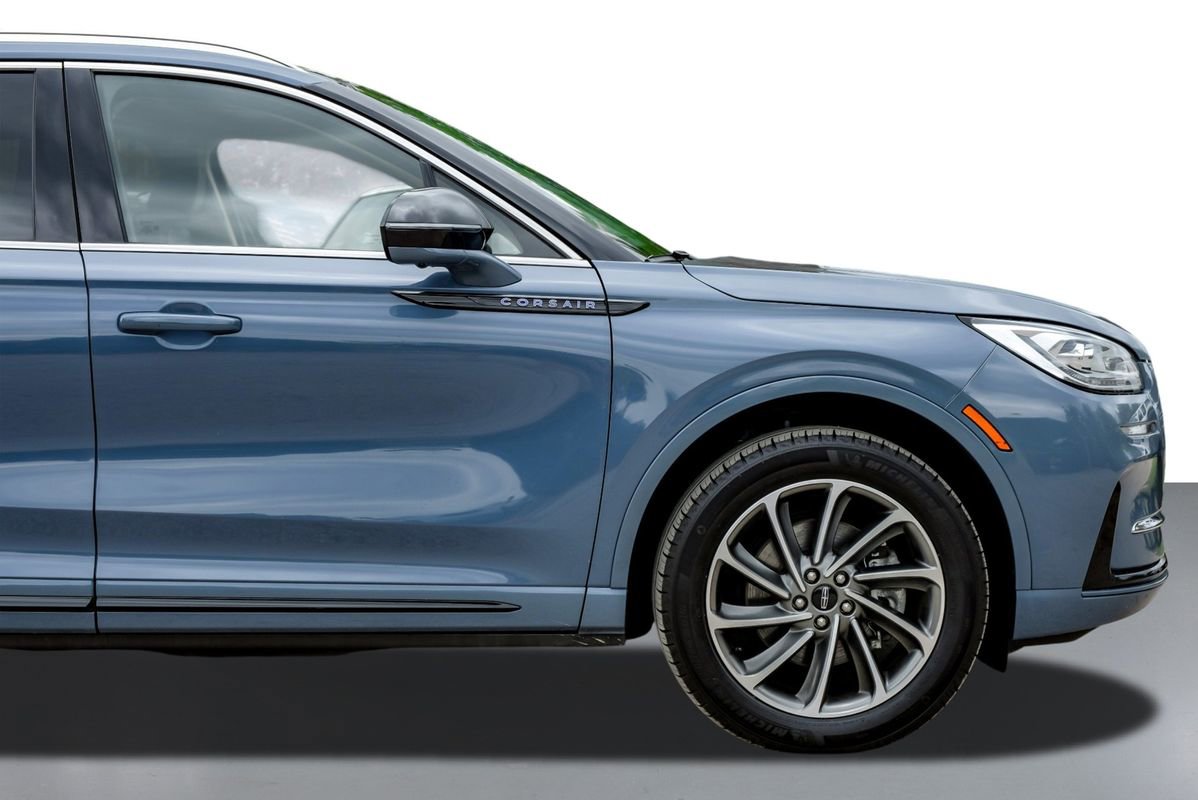 Used 2024 Lincoln Corsair Grand Touring w/ Equipment Group 301A image 7