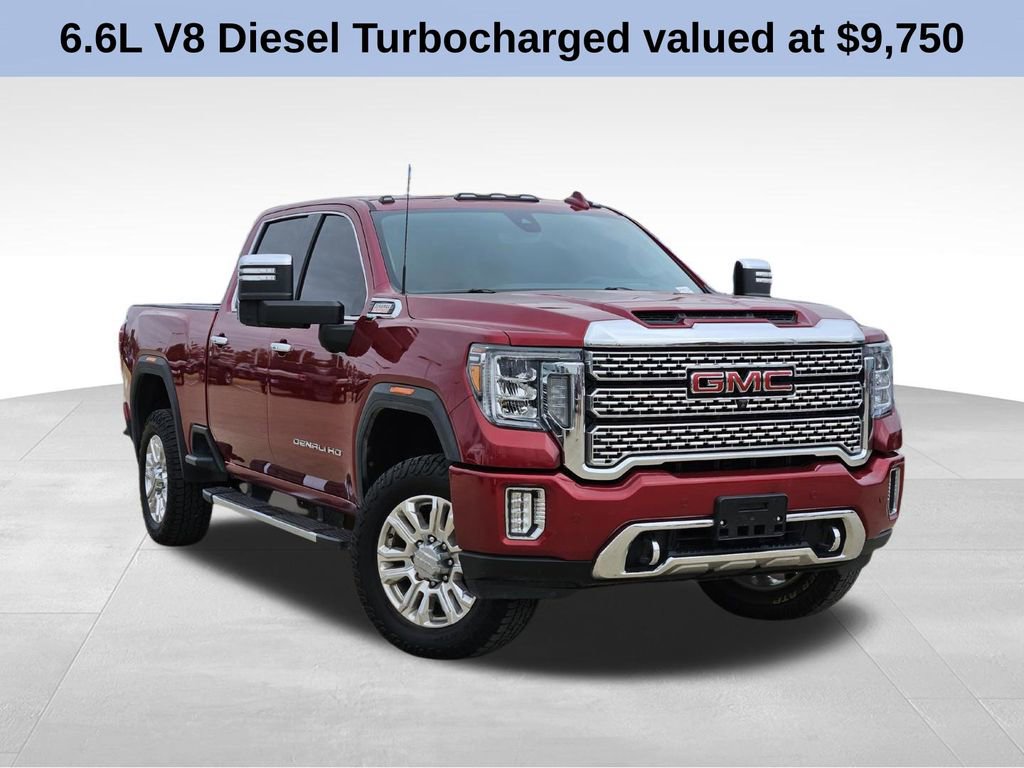 Used 2020 GMC Sierra 2500 Denali w/ Denali Ultimate Package image 1