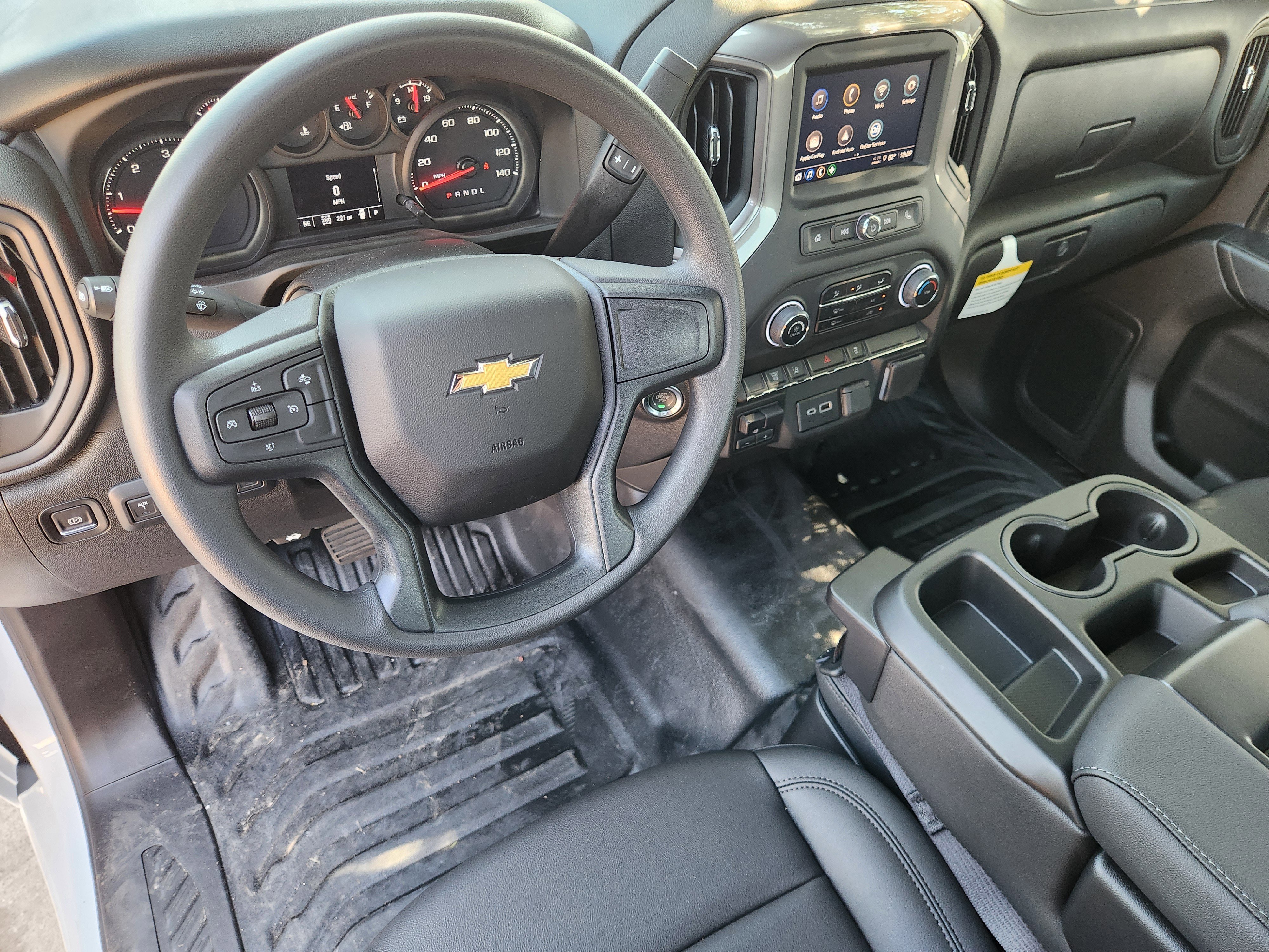 New 2025 Chevrolet Silverado 3500 W/T w/ WT Convenience Package image 26