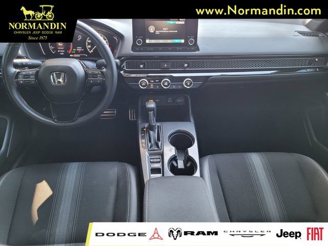Used 2023 Honda Civic Sport image 6