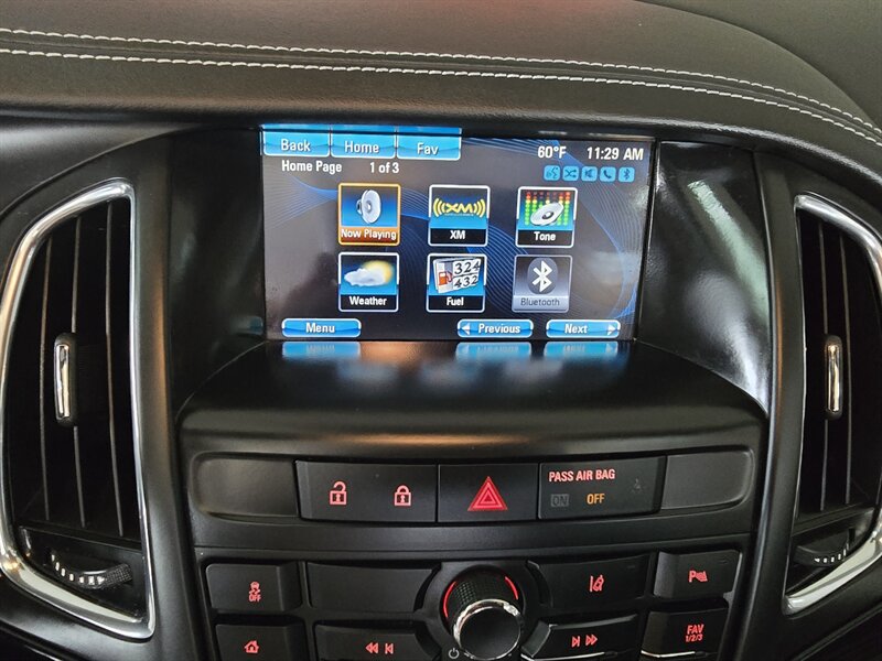 Used 2016 Buick Cascada Premium image 22