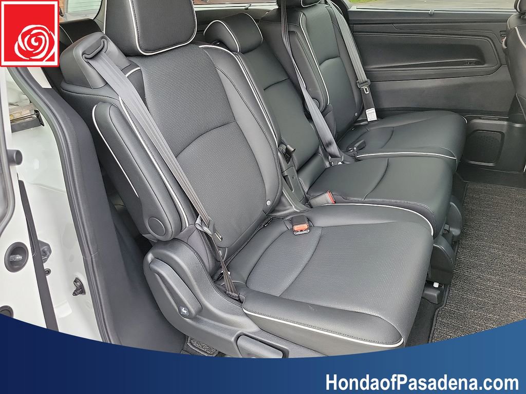 Certified 2026 Honda Odyssey Elite image 28
