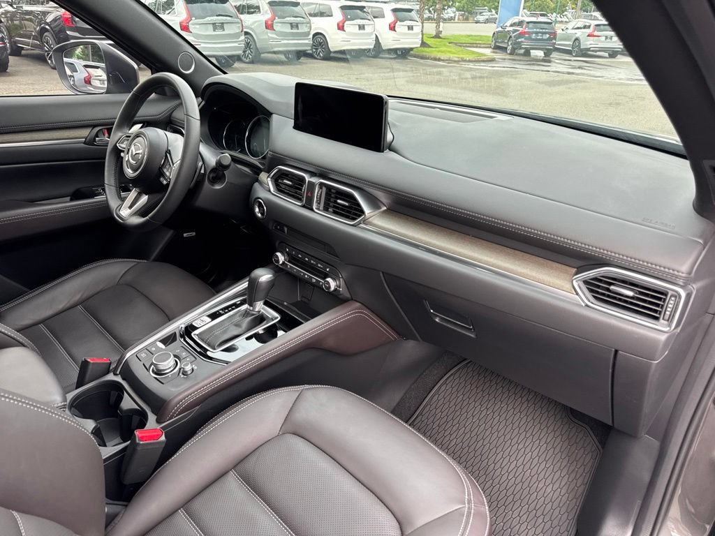Used 2025 MAZDA CX-5 Signature AWD/4WD image 20