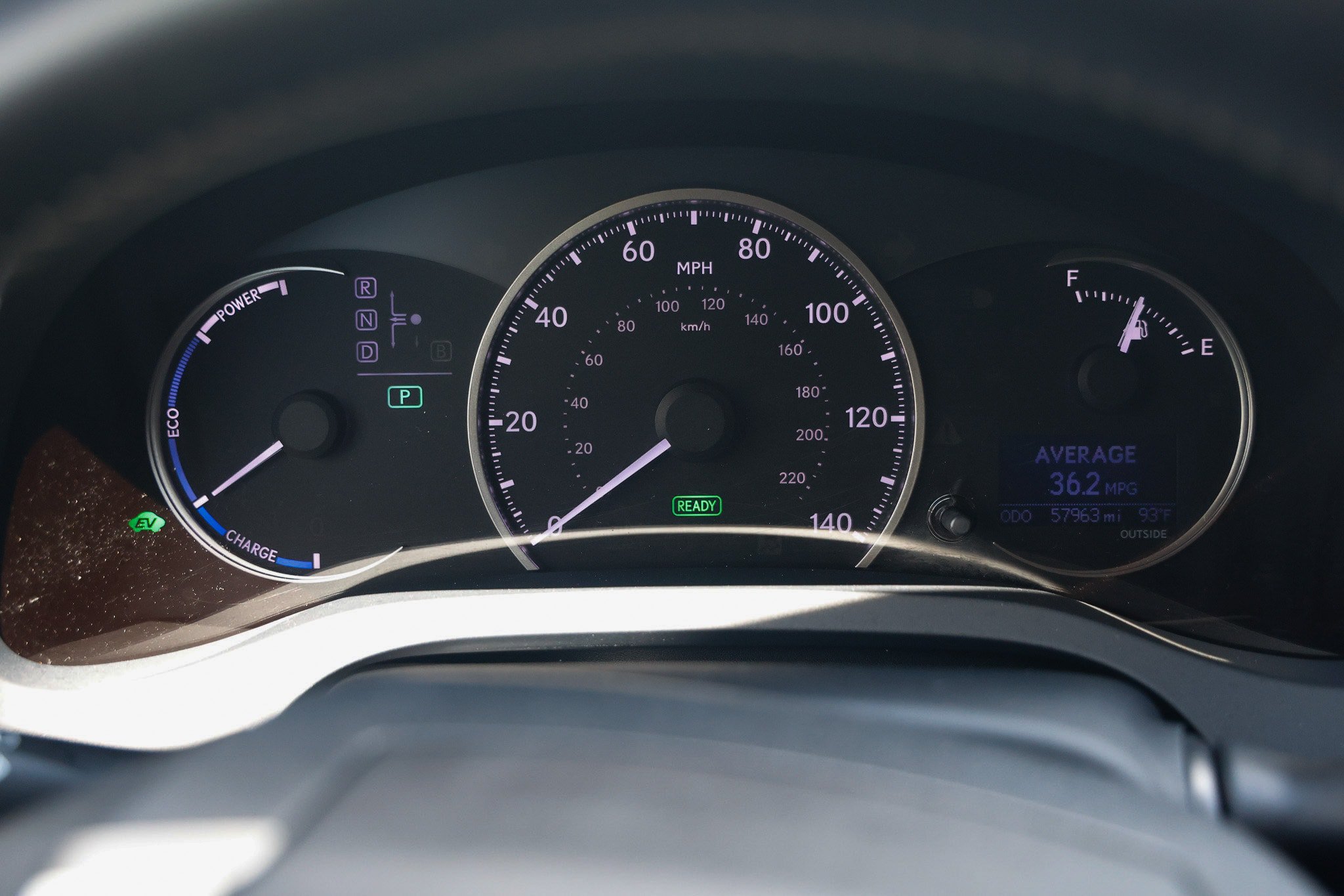 Used 2016 Lexus CT 200h w/ Navigation Package FWD image 32