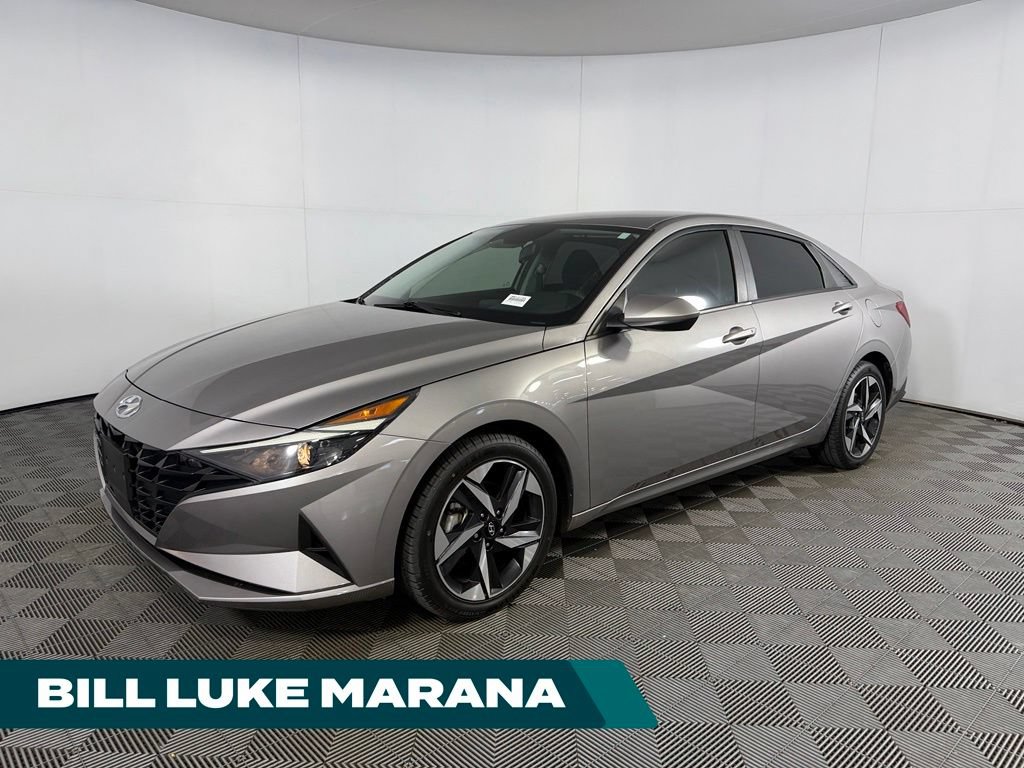 Used 2023 Hyundai Elantra SEL w/ Convenience Package