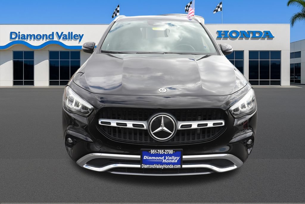 Used 2025 Mercedes-Benz GLA 250 video 2