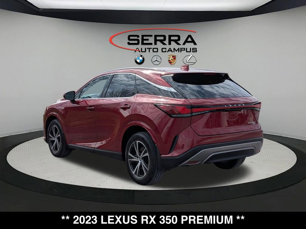Used 2023 Lexus RX 350 Premium w/ Accessory Package image 15