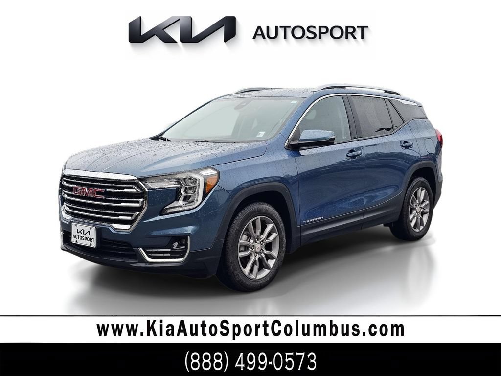Used 2024 GMC Terrain SLT
