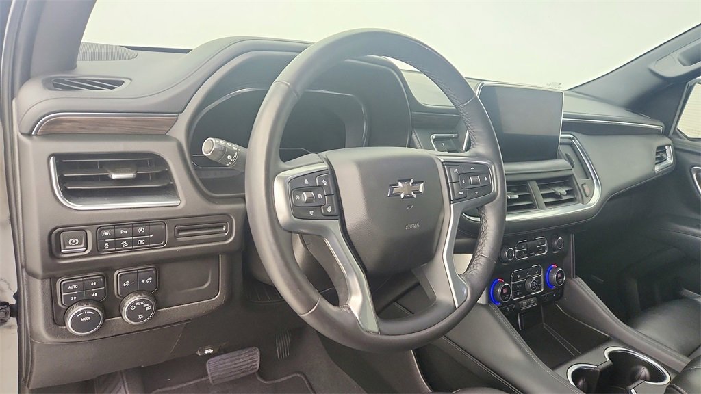 Certified 2023 Chevrolet Tahoe Z71 w/ Luxury Package image 14