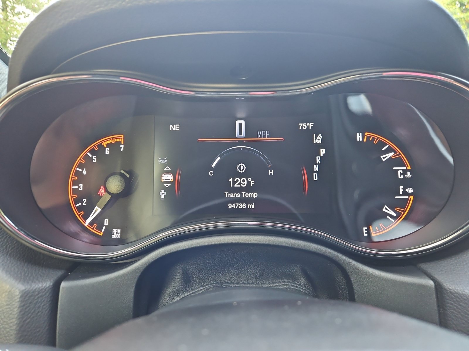 Used 2018 Dodge Durango R/T w/ Technology Group AWD/4WD image 20