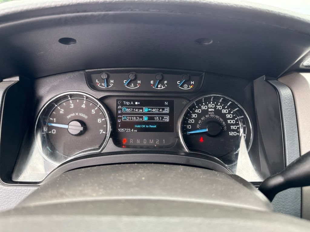 Used 2014 Ford F150 XLT w/ Equipment Group 302A Luxury AWD/4WD image 31