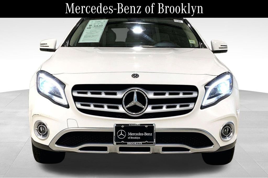 Used 2019 Mercedes-Benz GLA 250 4MATIC image 3