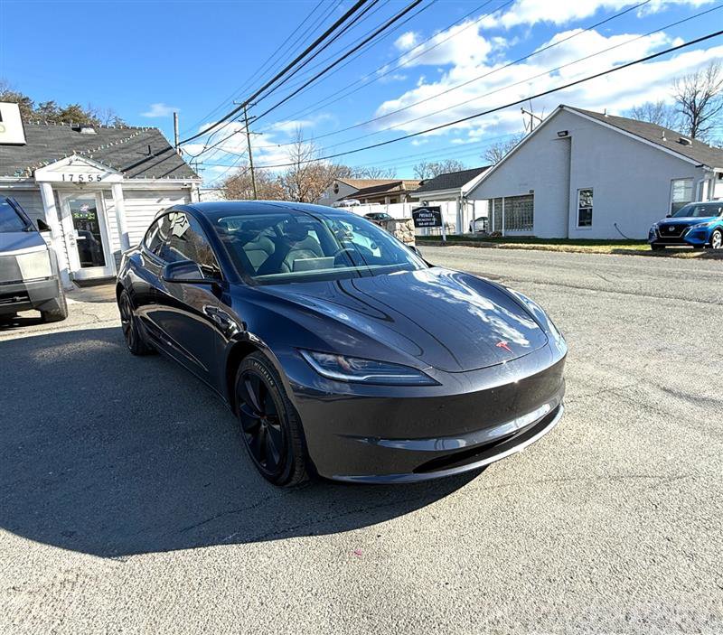 Used 2024 Tesla Model 3 Long Range image 8