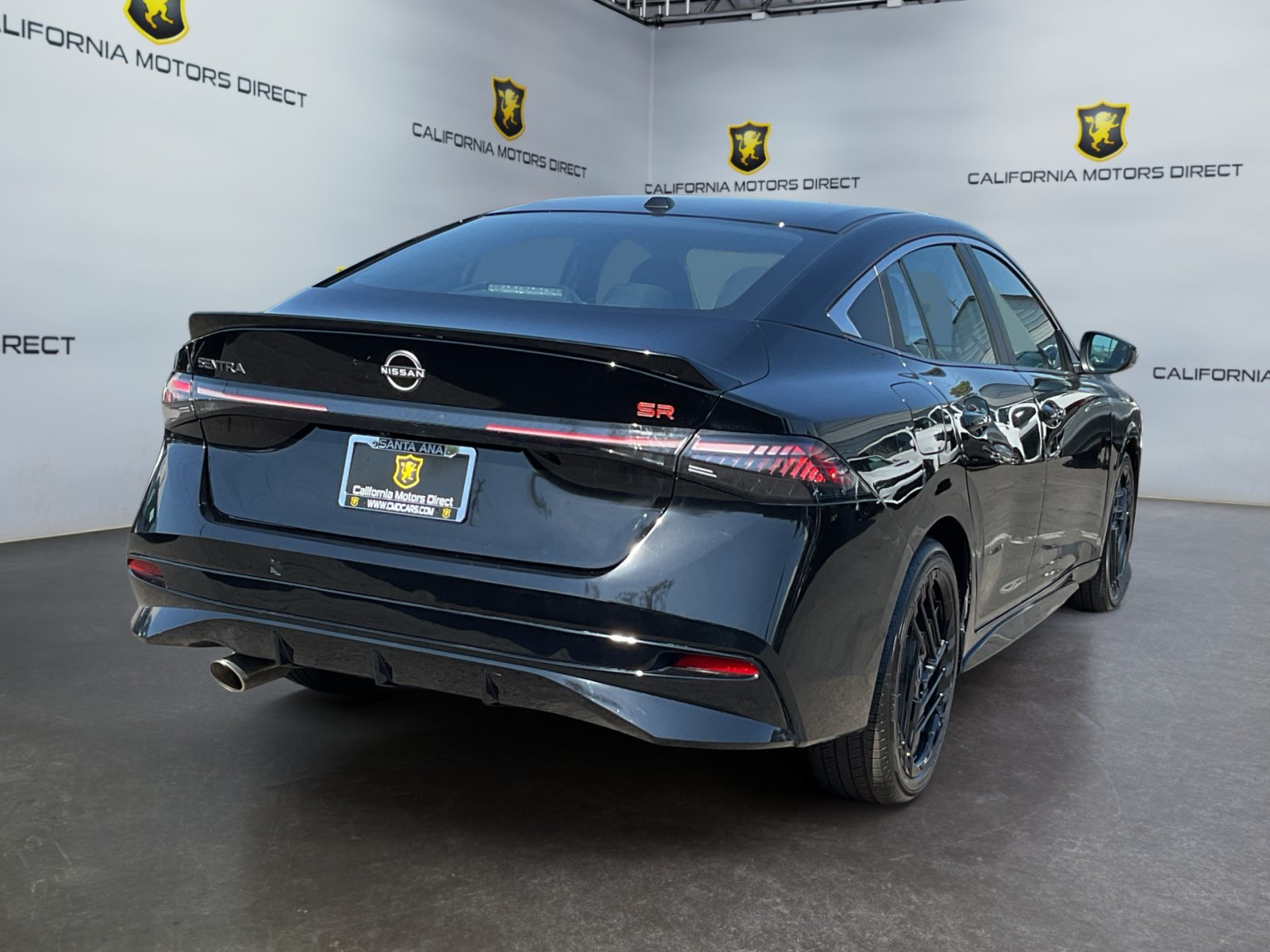 Used 2026 Nissan Sentra SR w/ Floor Mat Package FWD image 5