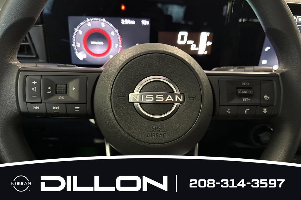New 2026 Nissan Kicks SV w/ Interior Electronics Package AWD/4WD image 25