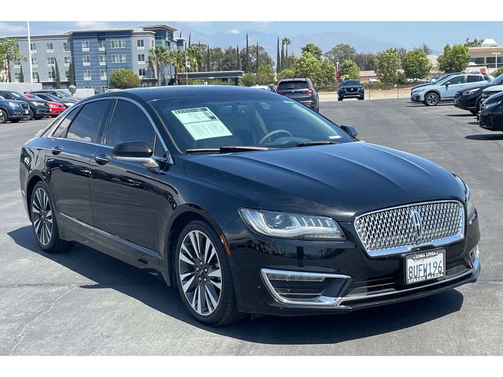 Used 2018 Lincoln MKZ Reserve FWD image 9
