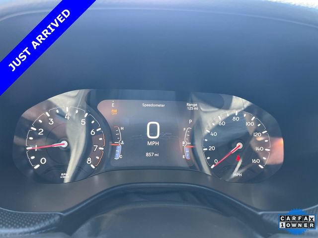 Certified 2026 Jeep Compass Latitude AWD/4WD image 37
