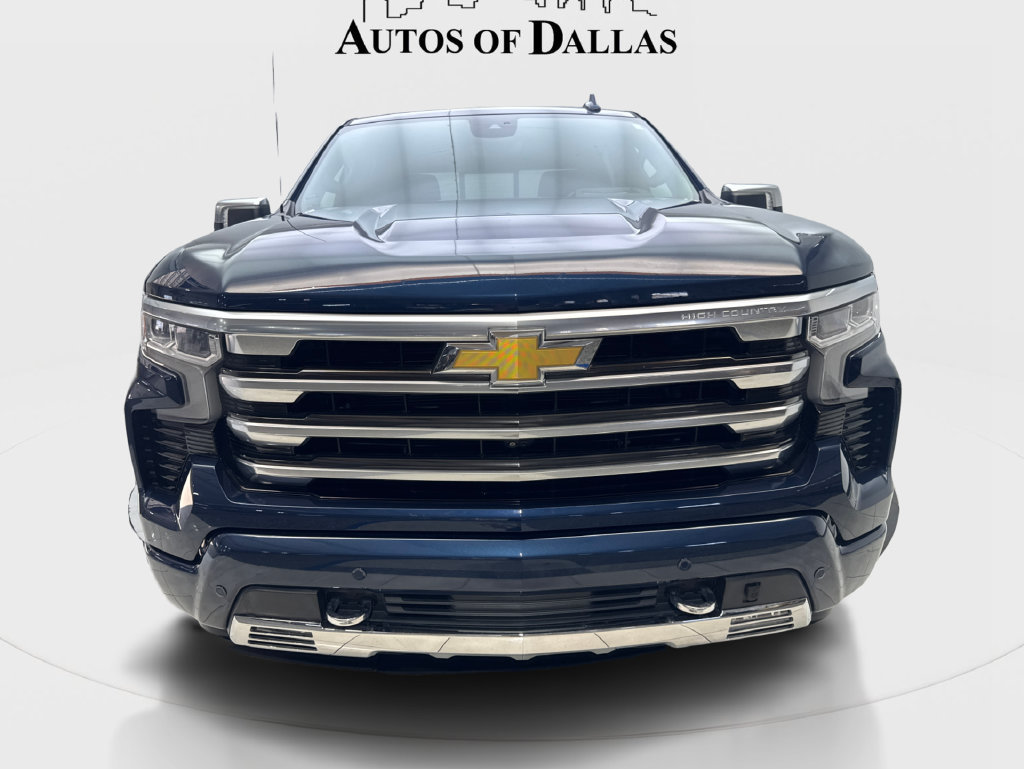 Used 2023 Chevrolet Silverado 1500 High Country w/ Technology Package AWD/4WD image 4