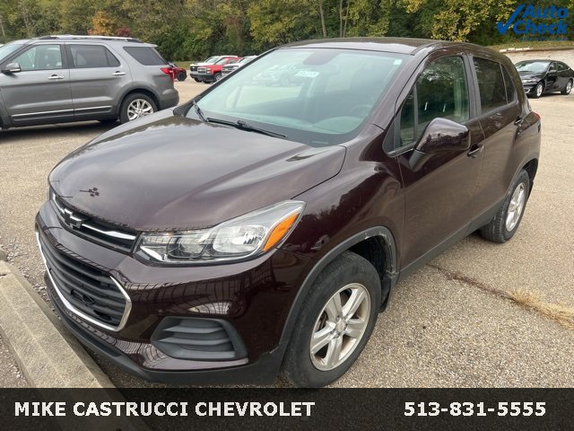 Used 2021 Chevrolet Trax LS w/ Tint and Cruise Package