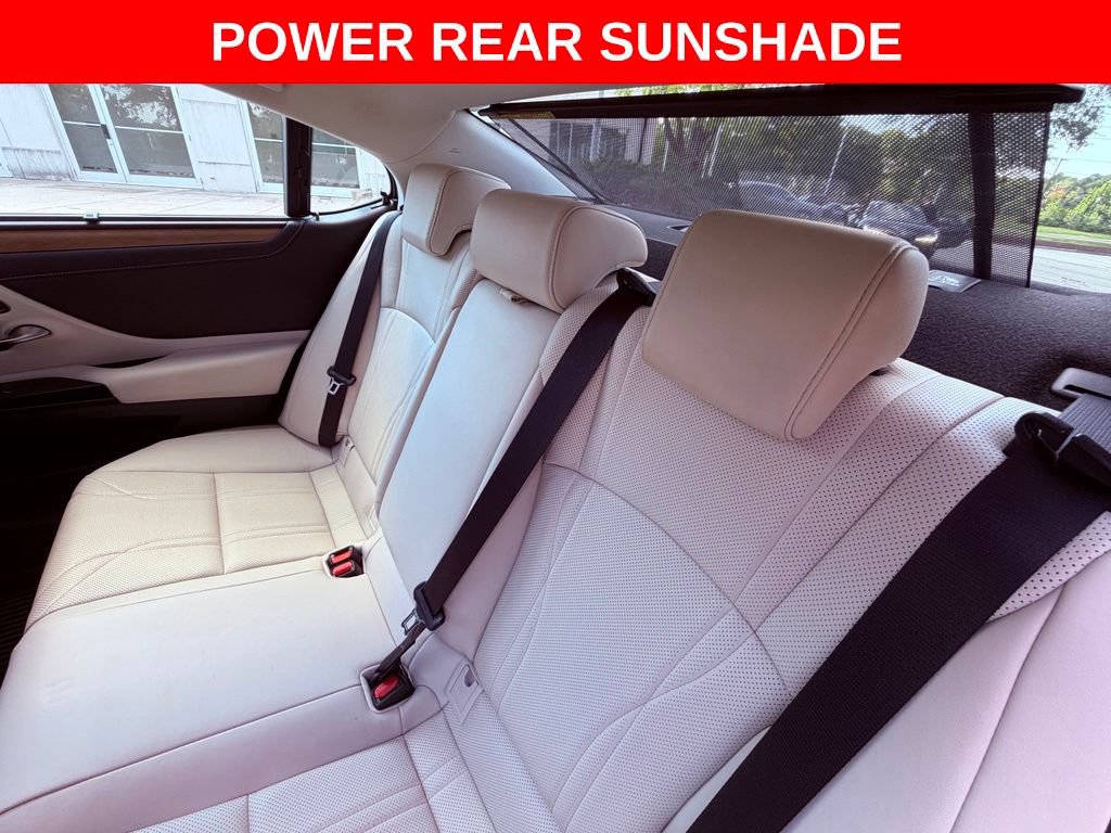 Certified 2025 Lexus ES 350 Ultra Luxury FWD image 17