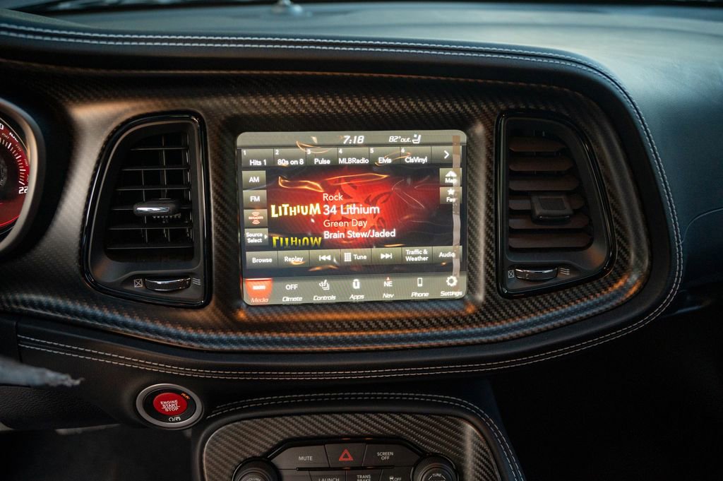 Used 2023 Dodge Challenger SRT Hellcat Redeye image 52