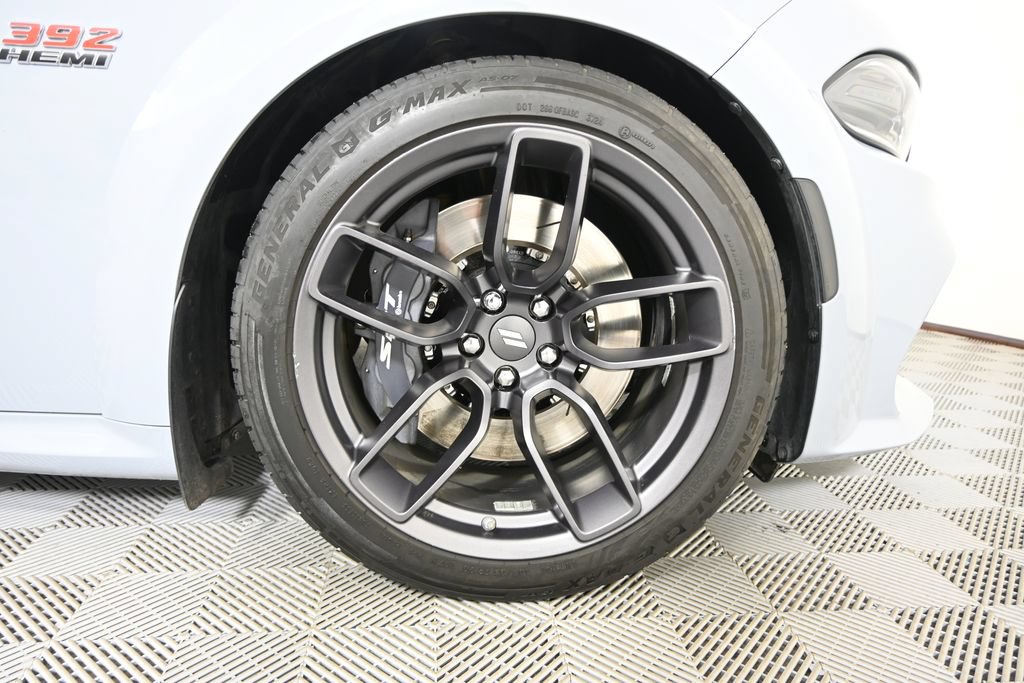 Used 2021 Dodge Charger Scat Pack RWD image 11