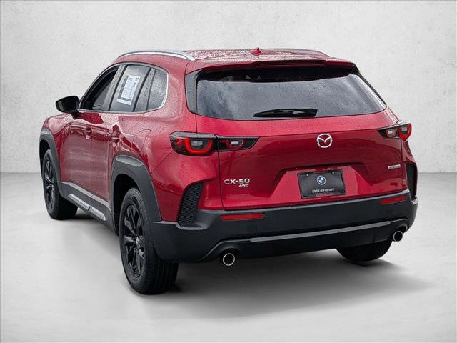 Used 2023 MAZDA CX-50 2.5 S w/ Convenience Package AWD/4WD image 8