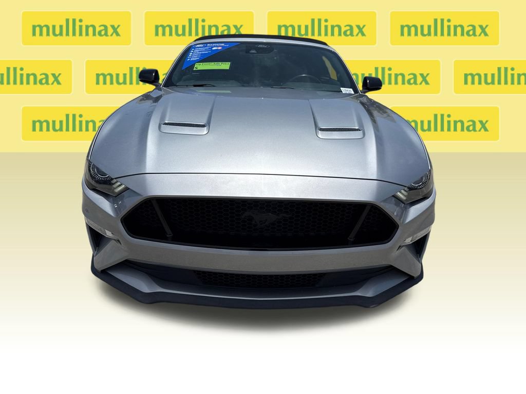 Used 2022 Ford Mustang GT Premium w/ Equipment Group 401A RWD image 12