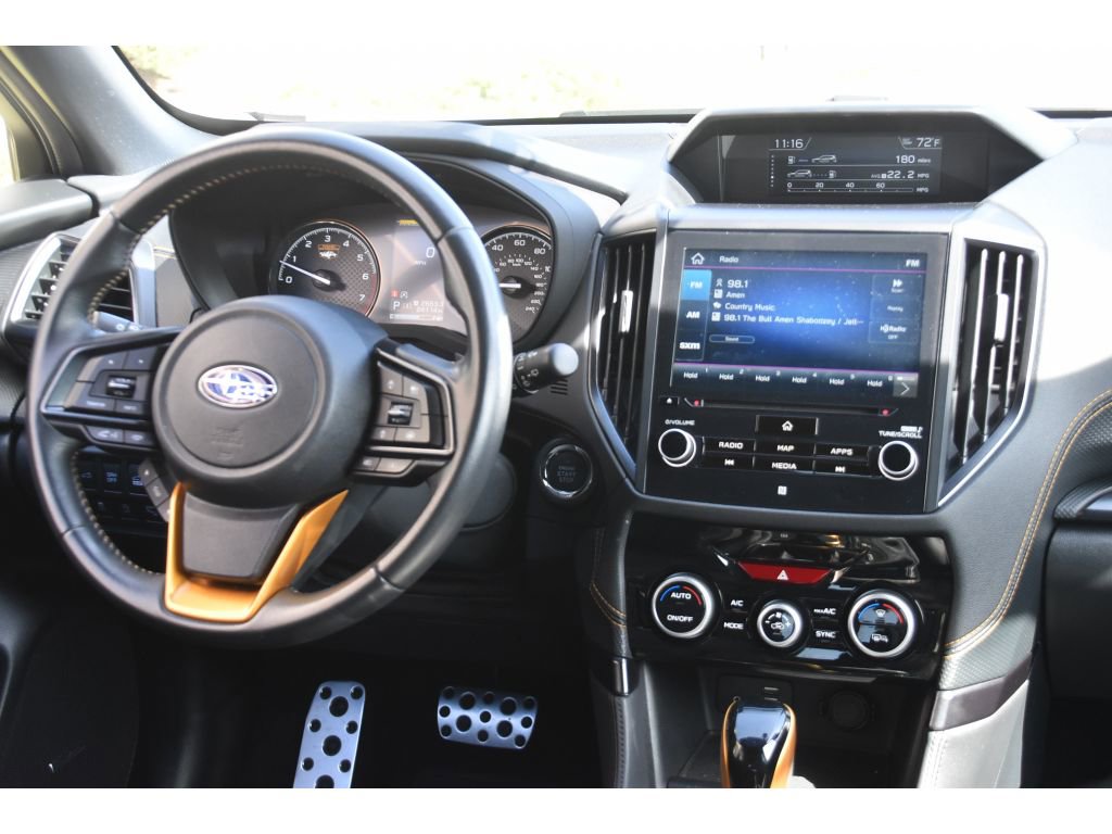 Used 2022 Subaru Forester Wilderness image 18