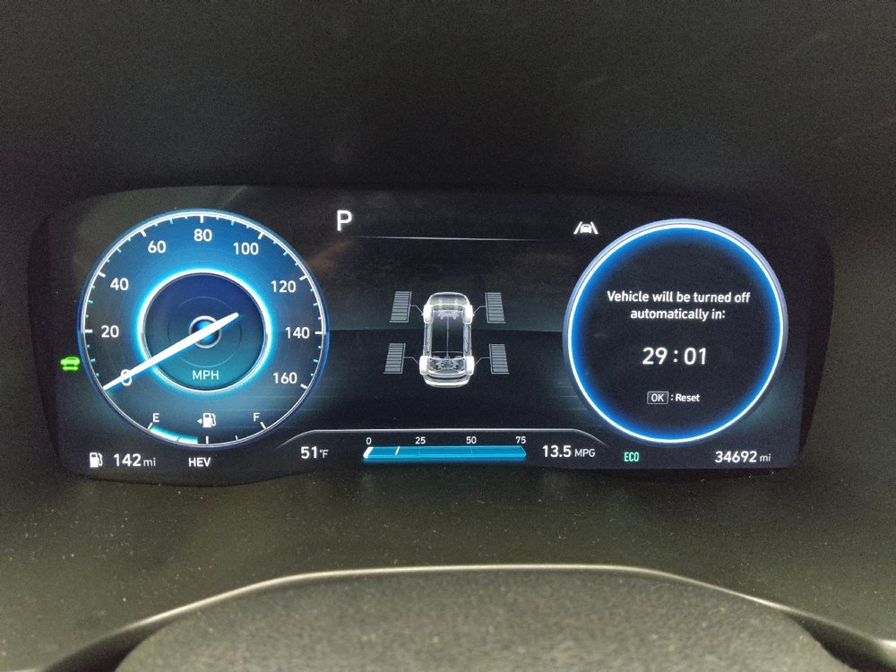 Used 2022 Hyundai Santa Fe SEL Convenience image 23