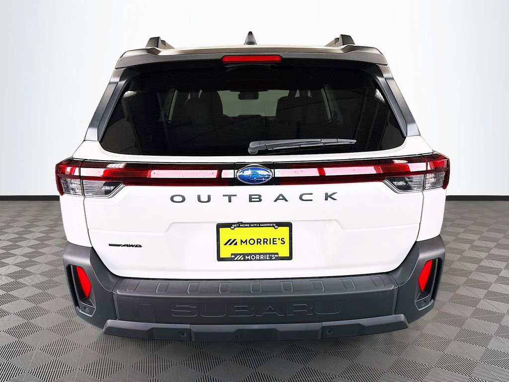 New 2026 Subaru Outback Touring image 34