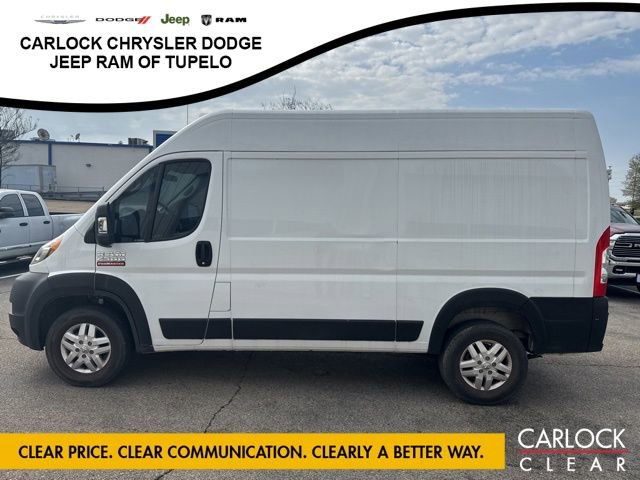 Used 2020 RAM ProMaster 2500 w/ Interior Convenience Group image 9