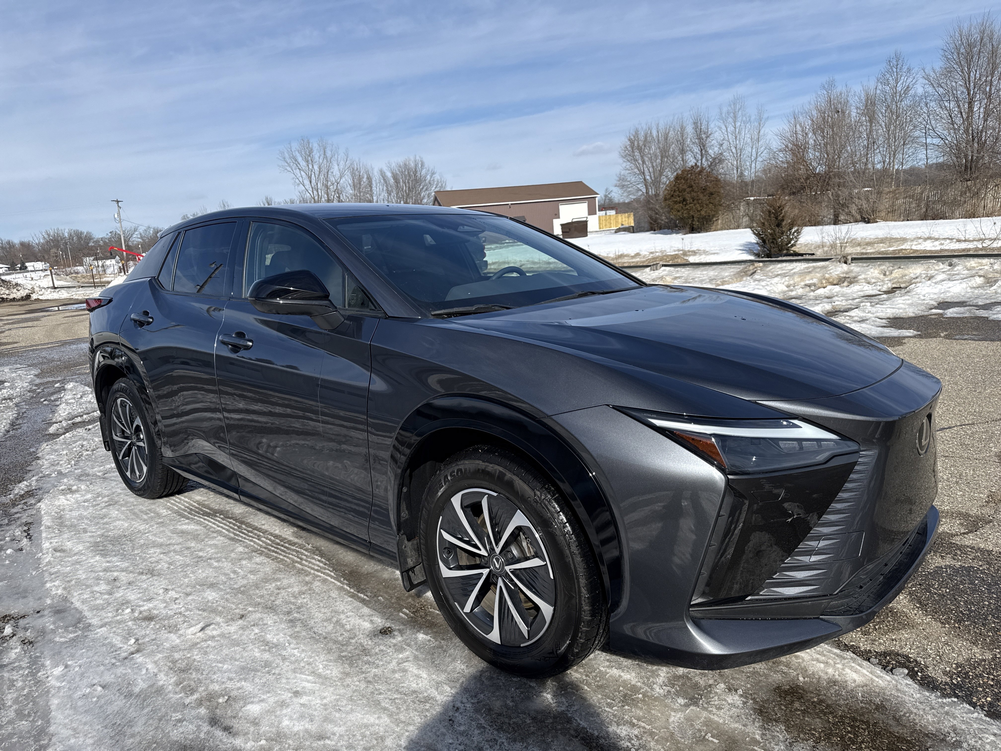 Used 2023 Lexus RZ 450e Premium w/ Accessory Package (2T) image 1