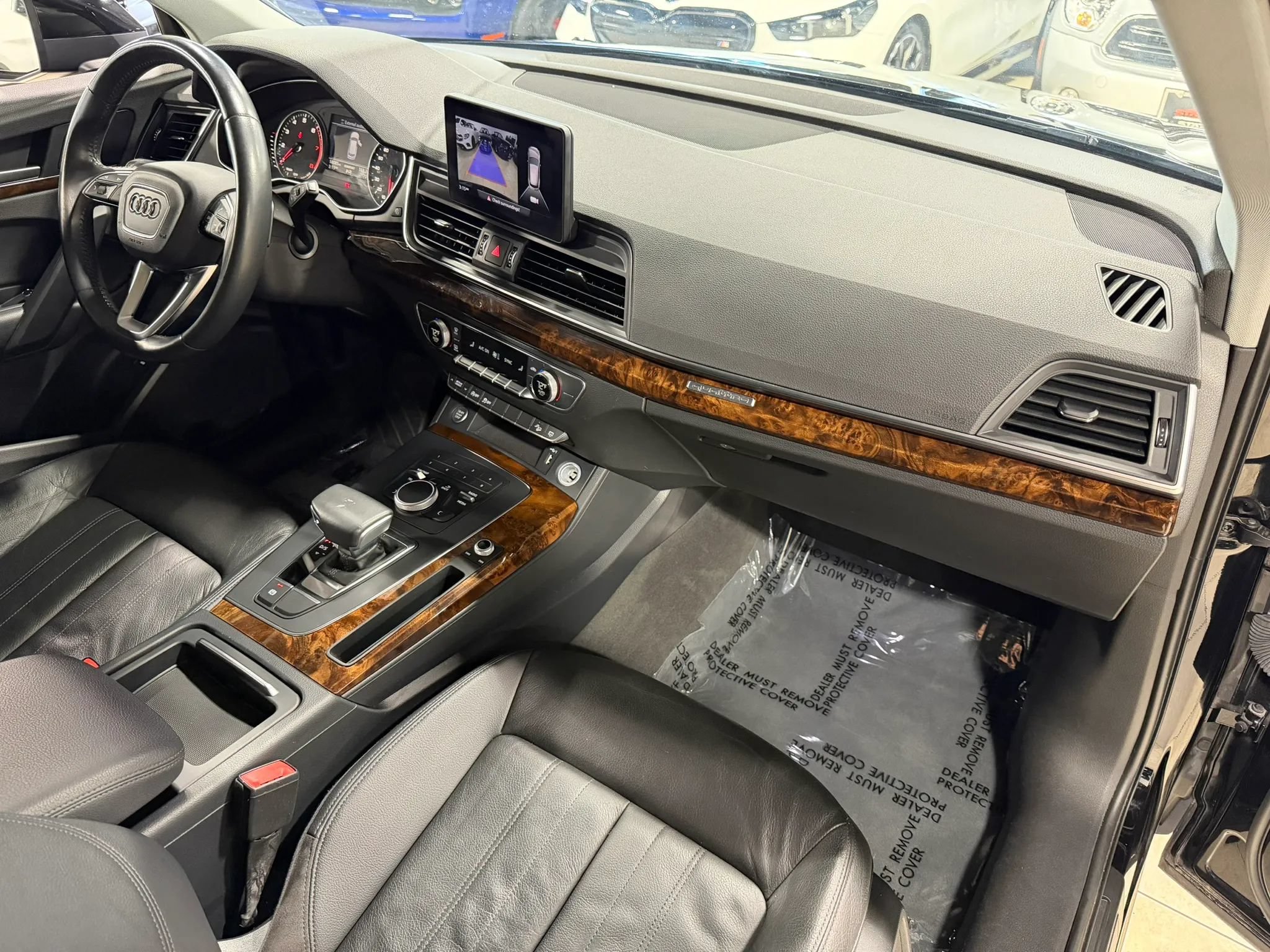 Used 2018 Audi Q5 2.0T Premium AWD/4WD image 13