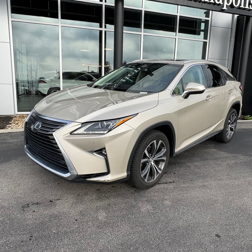 Used 2016 Lexus RX 350 AWD image 2