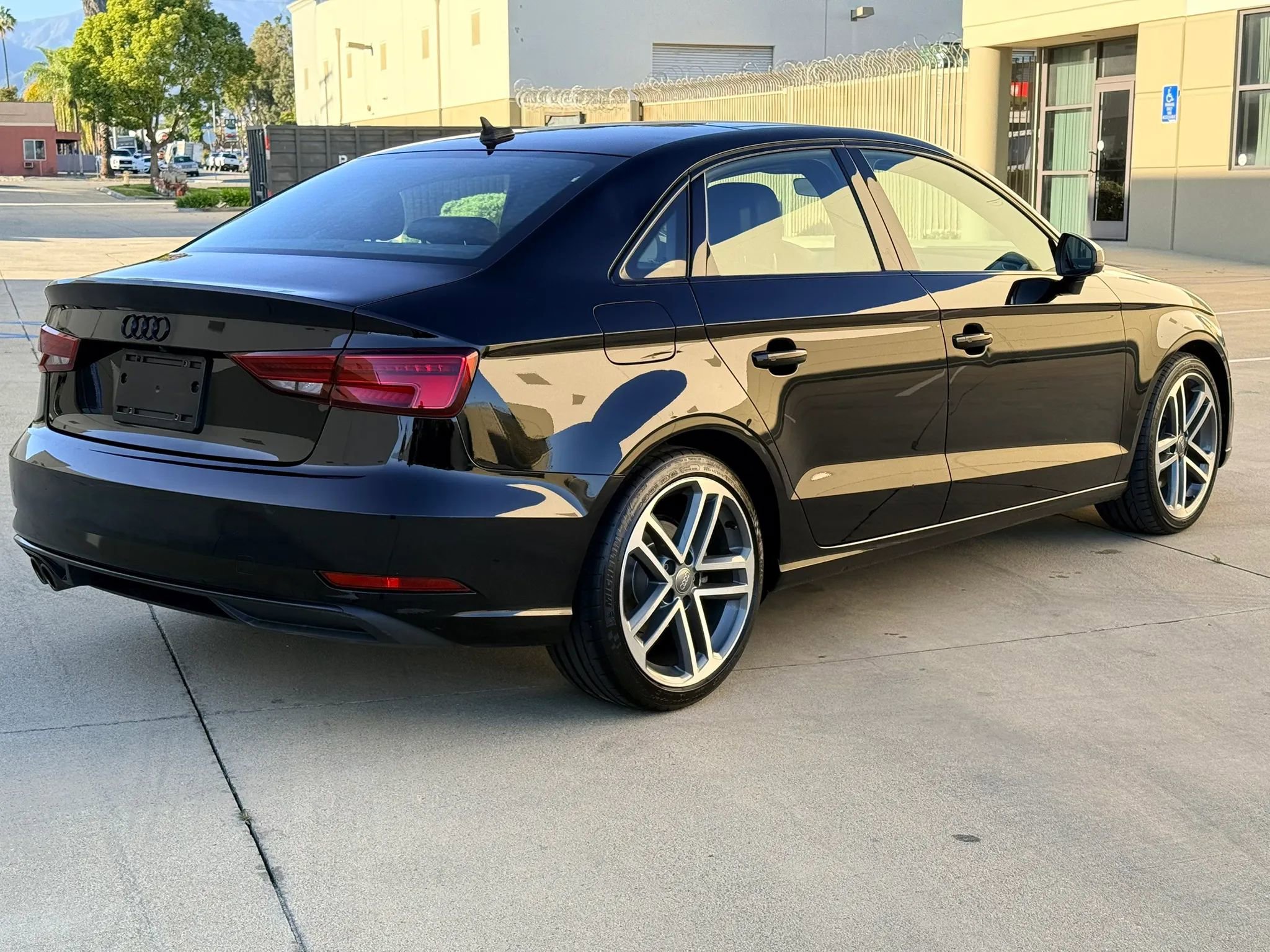 Used 2019 Audi A3 2.0T Titanium w/ Convenience Package FWD image 6