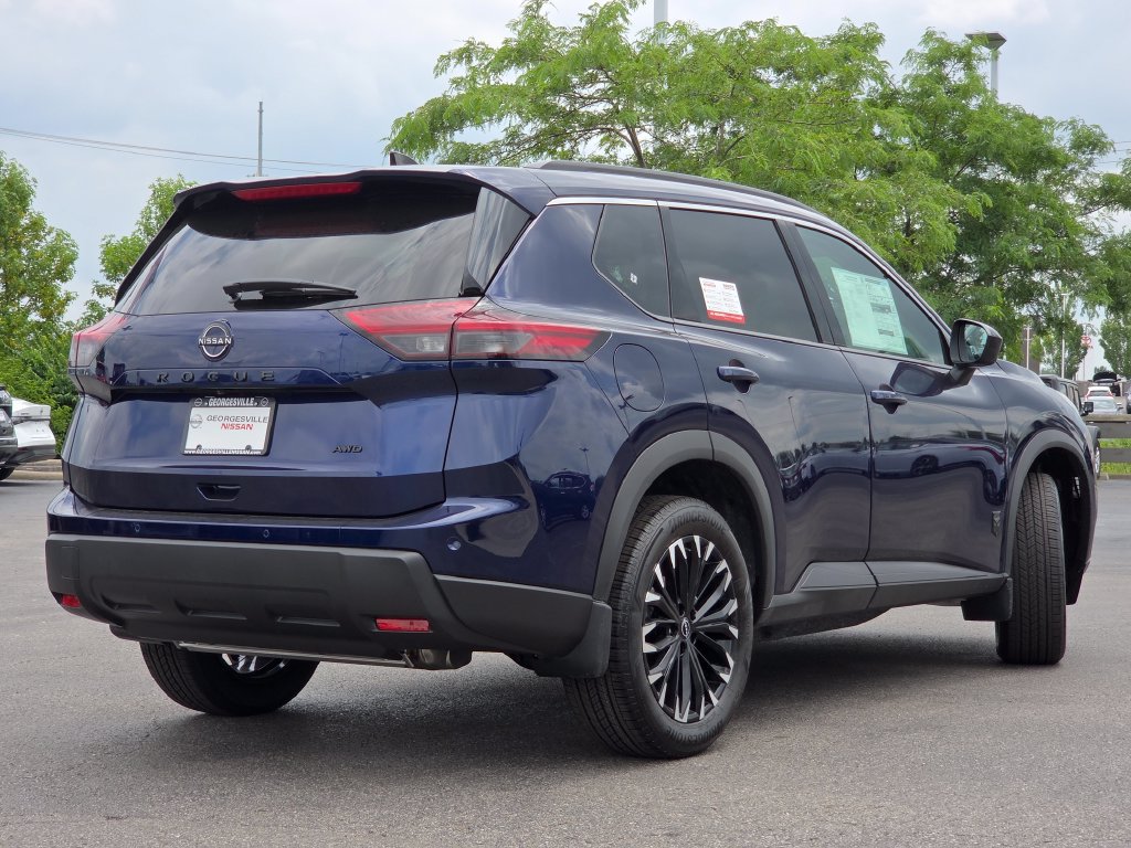 New 2026 Nissan Rogue Dark Armor AWD/4WD image 16