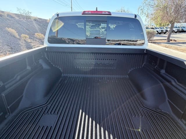 New 2026 Nissan Frontier SV w/ All-Weather Content Package image 31