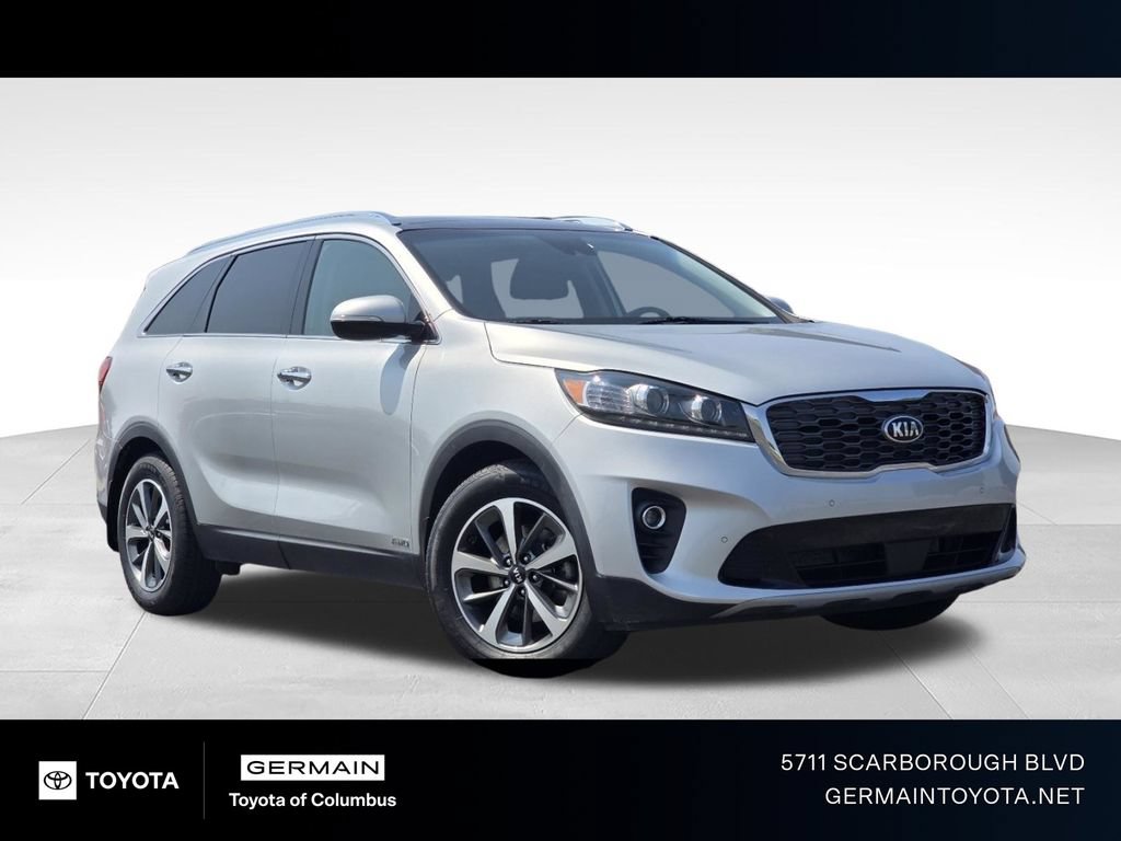 Used 2019 Kia Sorento EX w/ EX Touring Package AWD/4WD image 1