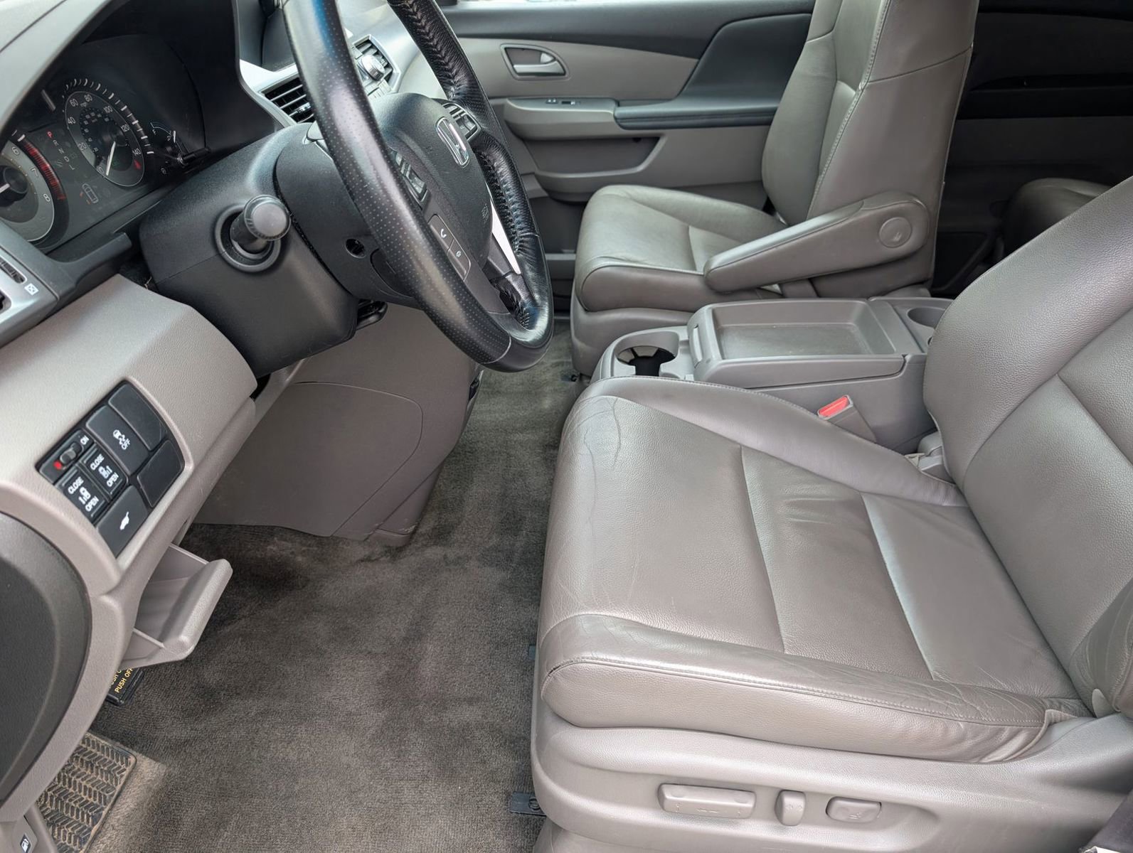 Used 2012 Honda Odyssey EX-L image 10