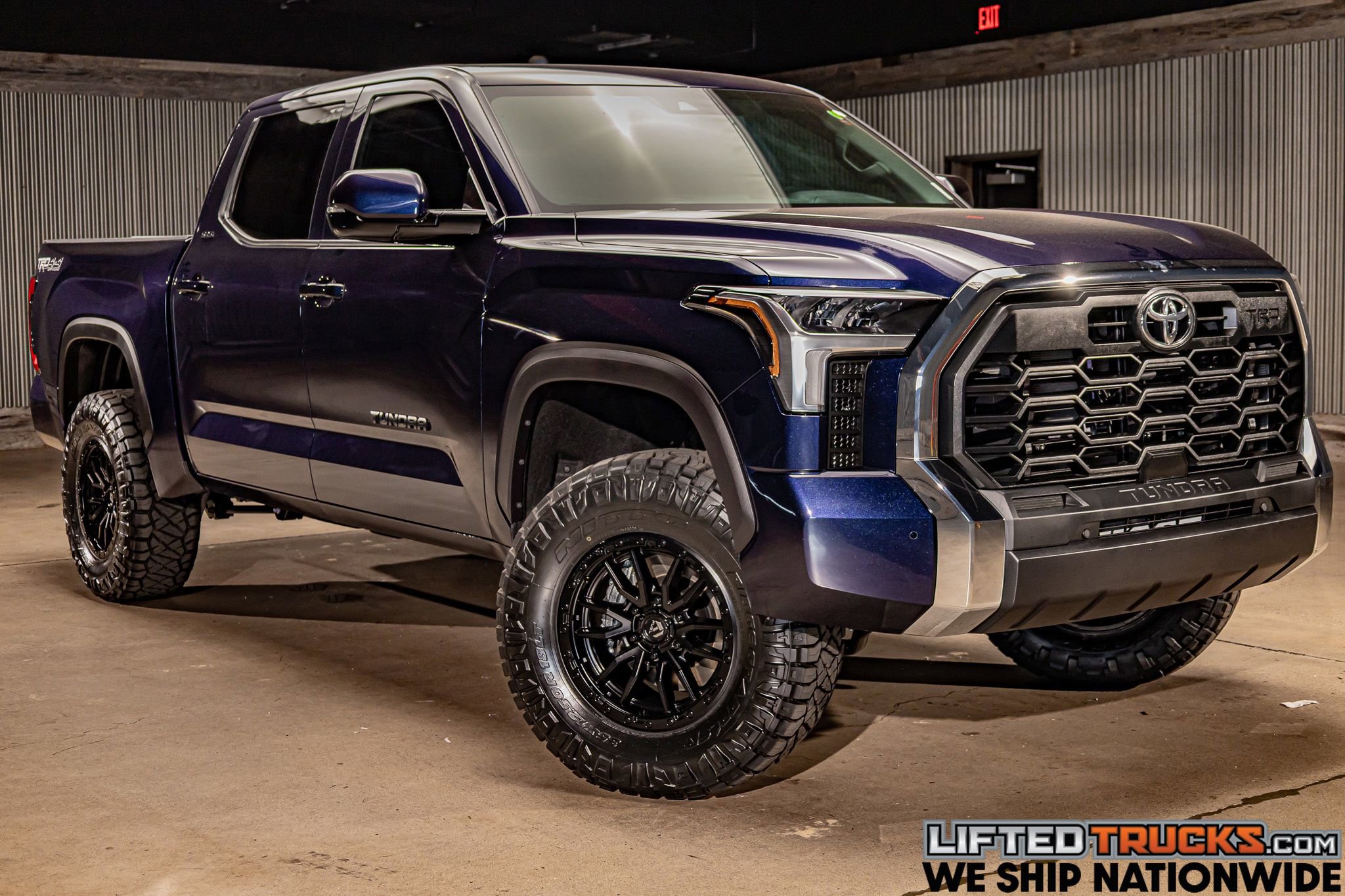 Used 2026 Toyota Tundra SR5 w/ TRD Off-Road Package image 1