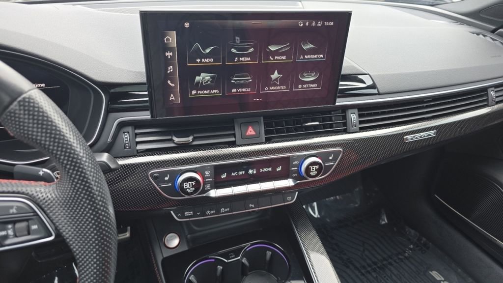 Used 2021 Audi S5 Prestige image 28